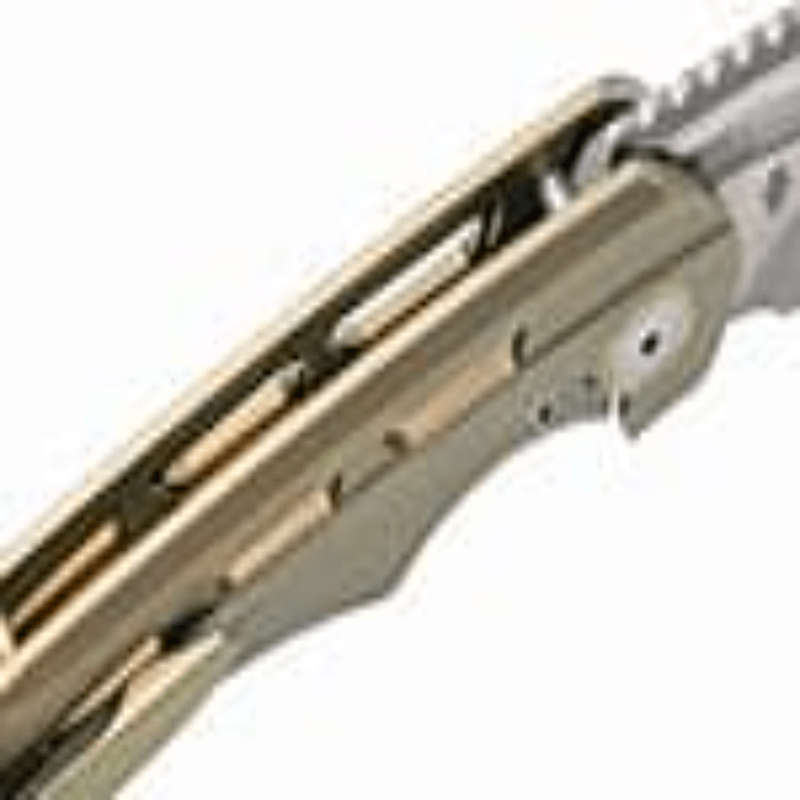 BESTECH Fairchild Titanium Gold Knife BT2202D