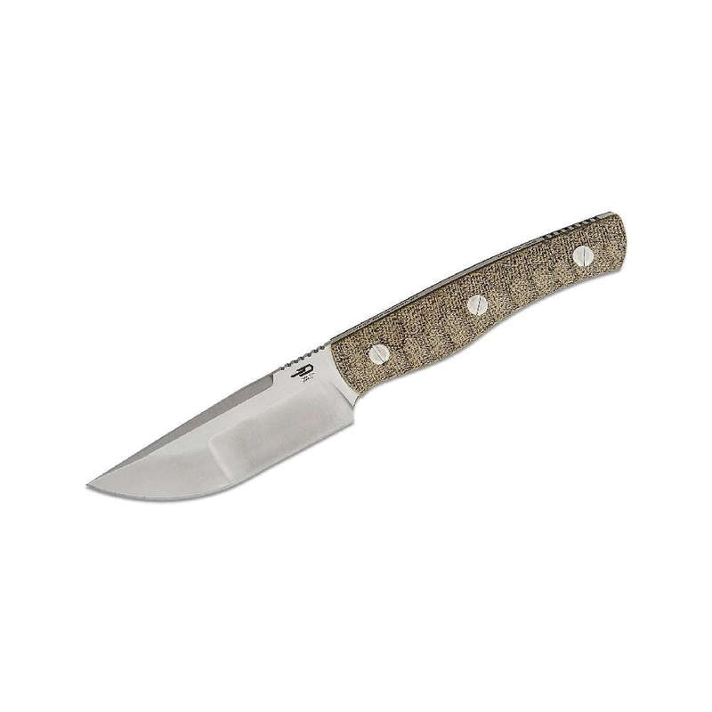 BESTECHHEIDI BLACKSMITH GREEN FIXED BLADE KNIFE- BFK04C