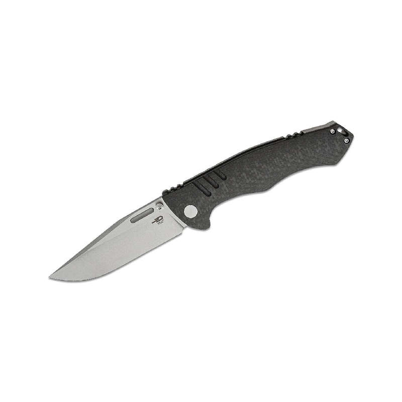 BESTECH Keen II Carbon Fibre Folding Knife  BT2301A