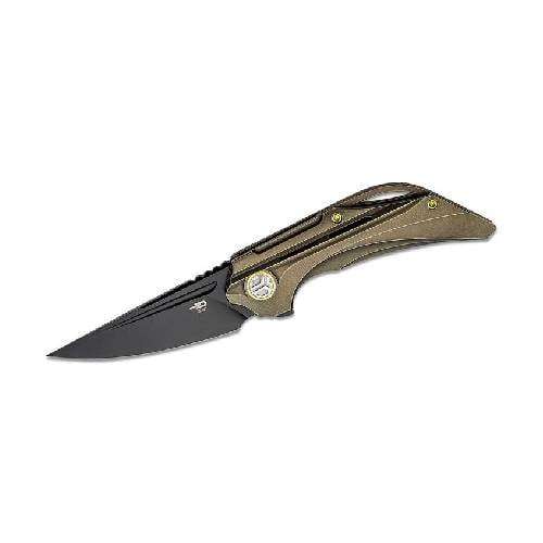 BESTECH Knife BRONZE BT2201D