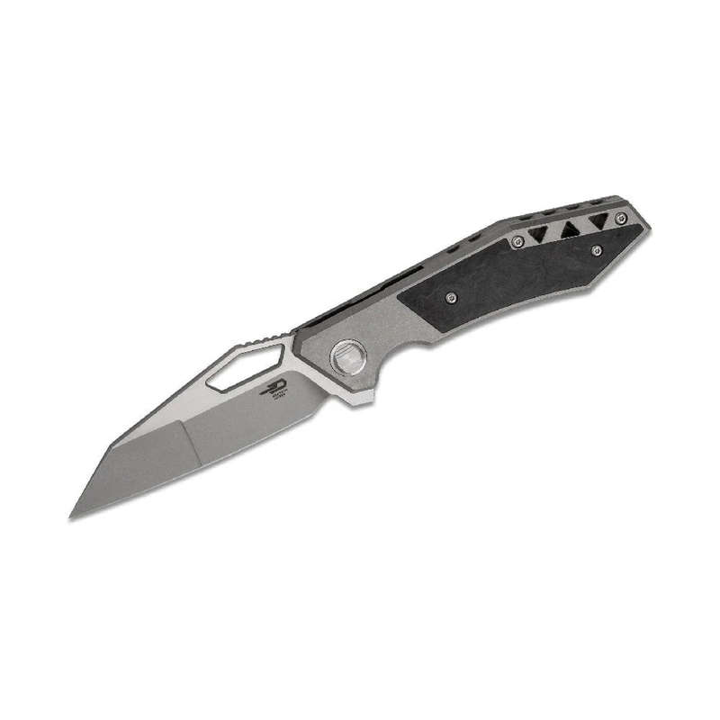 BESTECH Knives Fractal Flipper Knife  BT1907A