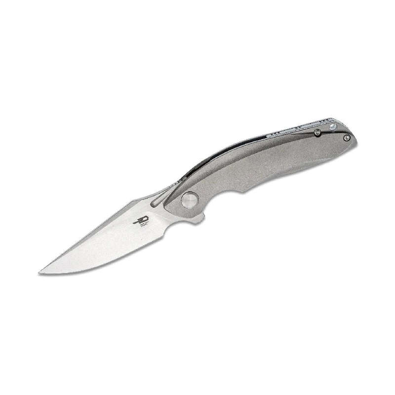 BESTECH Knives Ghost Flipper Knife  BT1905A