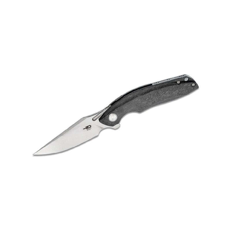 BESTECH Knives Ghost Flipper Knife  BT1905C-1