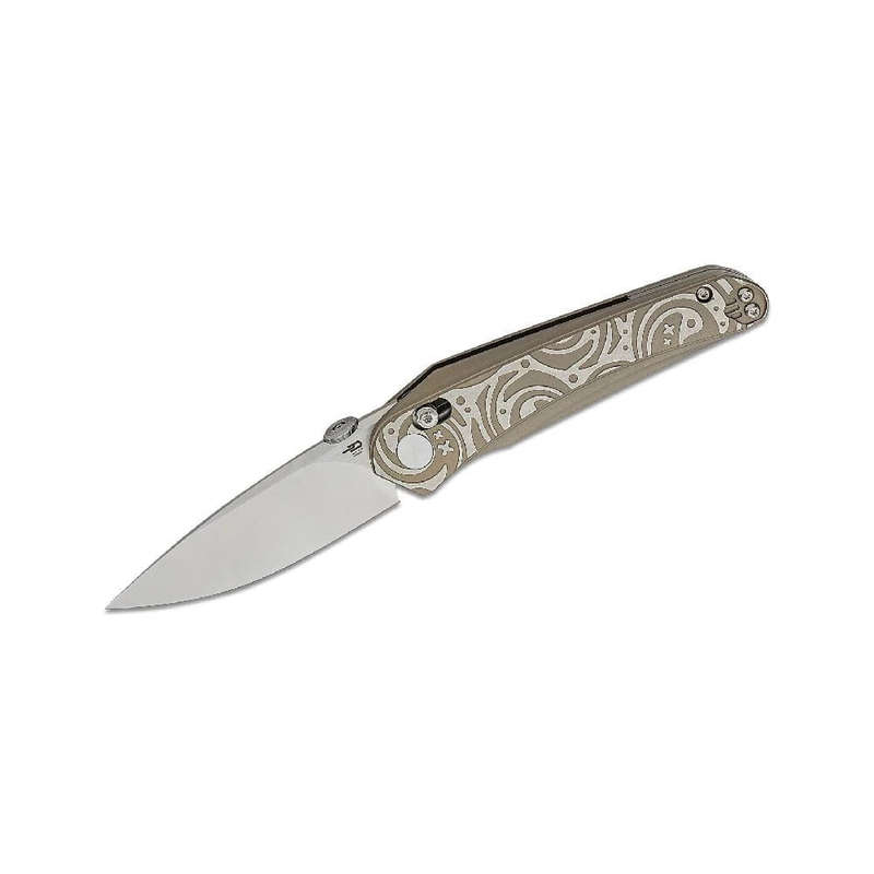Bestech Mothus Folding Knife- BT2206B
