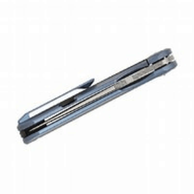BESTECH Titanium Marble Carbon Fiber Inlay Knife  BT2402D