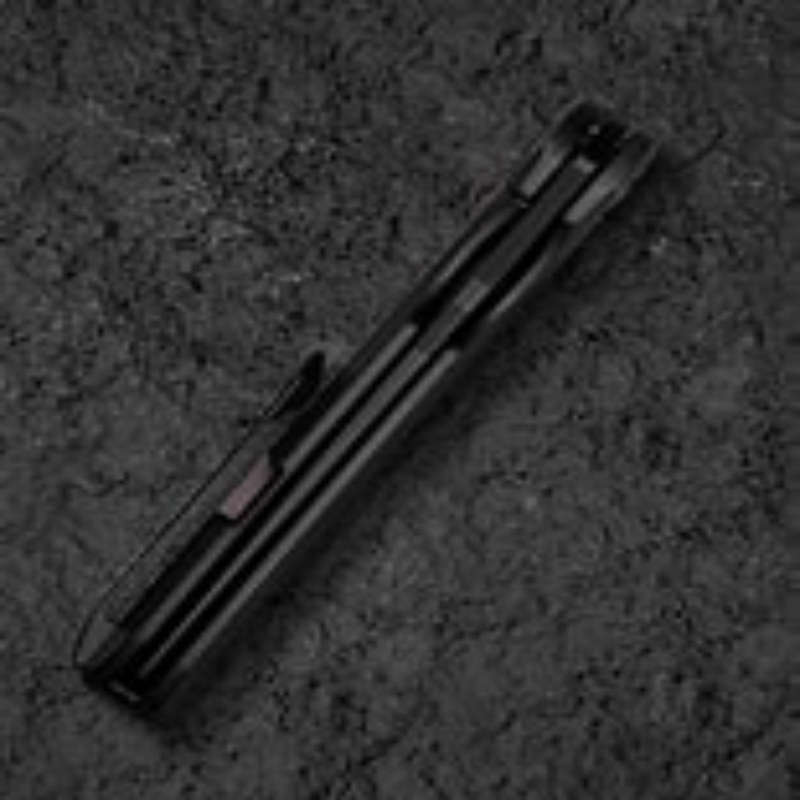 BESTECH Titanium Purple Haze Fat Carbon Inlay Knife  BT2402B