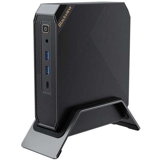 Blackview MP200 Mini Desktop PC  Compact and Powerful Computing Solution