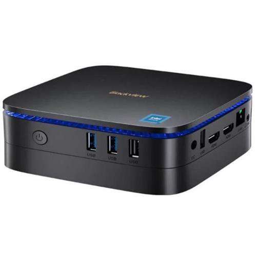 Blackview MP60 Mini Desktop PC  Compact Windows 11 PC for Everyday Use
