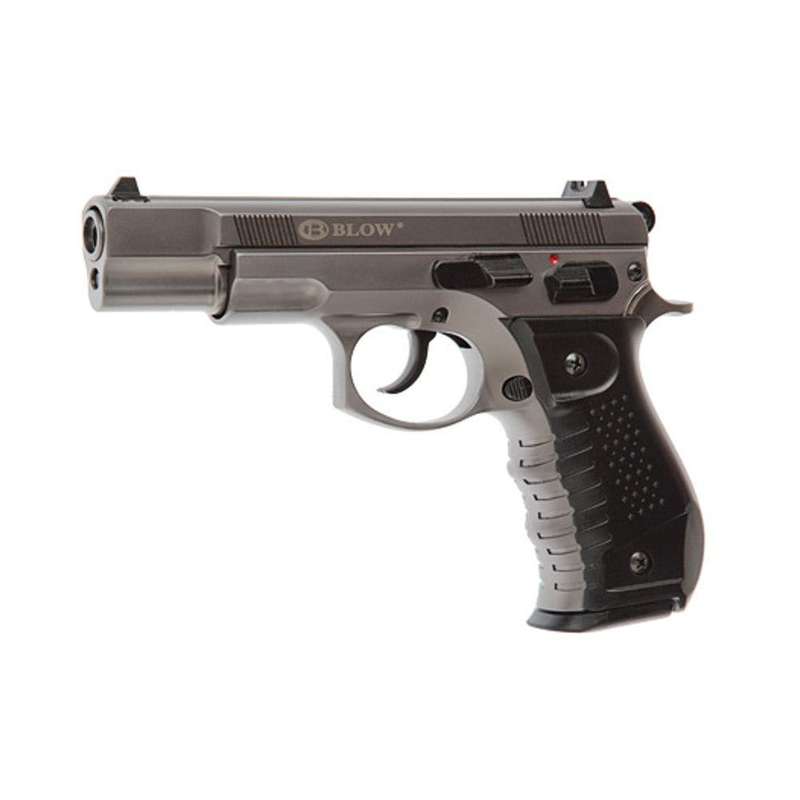 Blow CZ75 Fumed Blank/Pepper Gun (Semi Auto|17+1|9mm PAK)