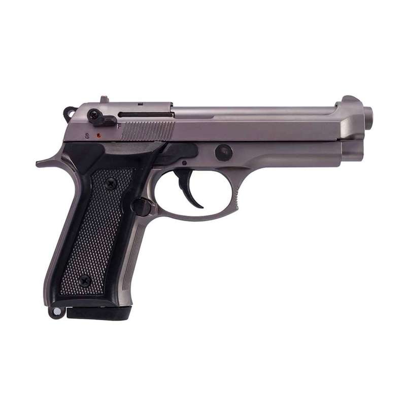 Blow F92 Fumed Blank/Pepper Gun (Semi Auto|15+1|9mm PAK)