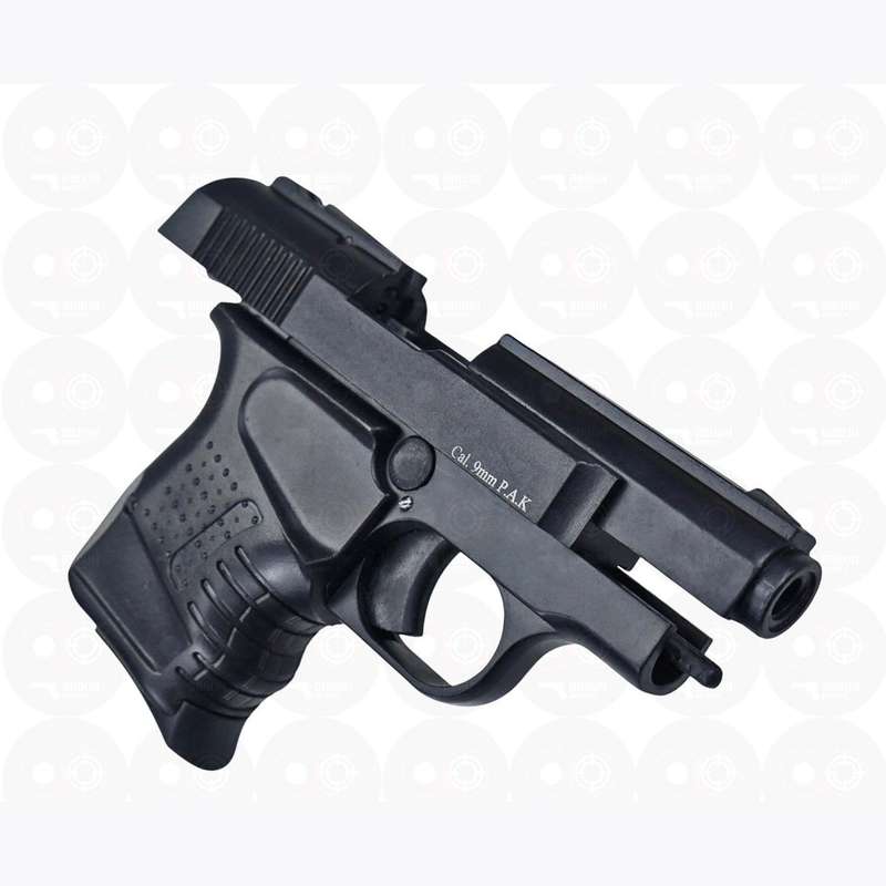 Blow Mini 9 Black Blank/Pepper Gun (Semi Auto|5+1|9mm PAK)