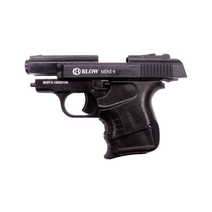 Blow Mini 9 Black Blank/Pepper Gun (Semi Auto|5+1|9mm PAK)