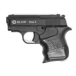 Blow Mini 9 Black Blank/Pepper Gun (Semi Auto|5+1|9mm PAK)