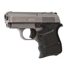 Blow Mini 9 Fumed Blank/Pepper Gun (Semi Auto|5+1|9mm PAK)