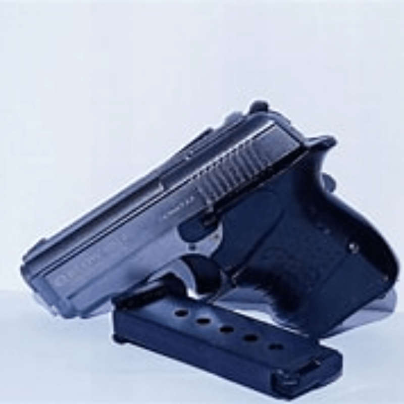 Blow Mini 9 Fumed Blank/Pepper Gun (Semi Auto|5+1|9mm PAK)