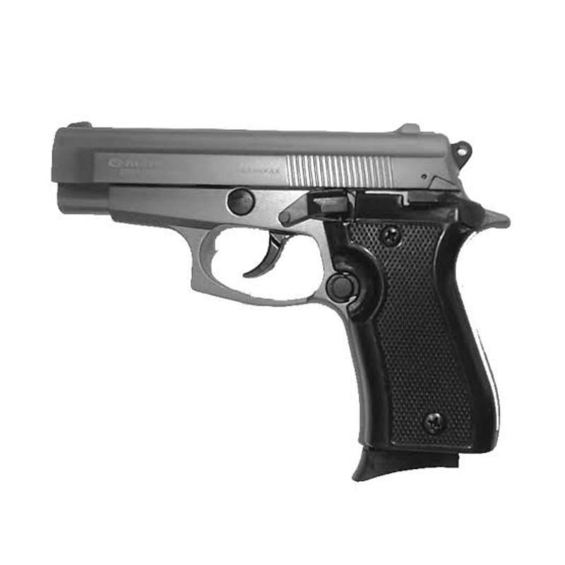 Blow P29 Fumed Blank/Pepper Gun (Semi Auto|7+1|9mm PAK)