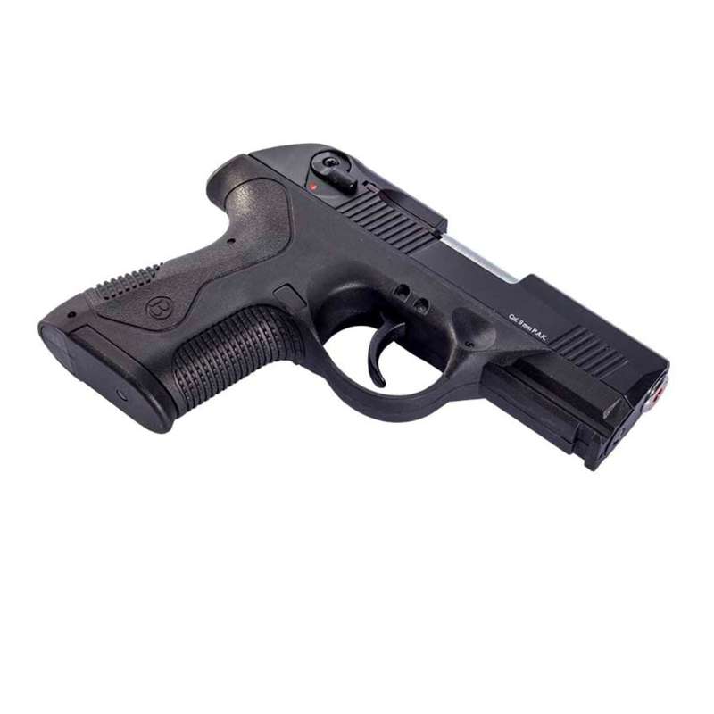 Blow TR14 Black Blank/Pepper Gun (Semi Auto|14+1|9mm PAK)