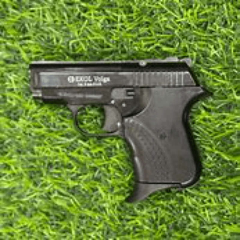 Ekol Botan Black Blank/Pepper Gun (Semi Auto|5+1|9mm PAK)