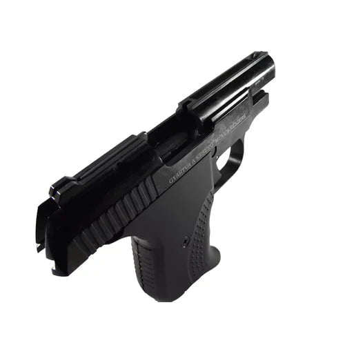 Ekol Volga Black Blank/Pepper Gun (Semi Auto|5+1|9mm PAK) - GSA