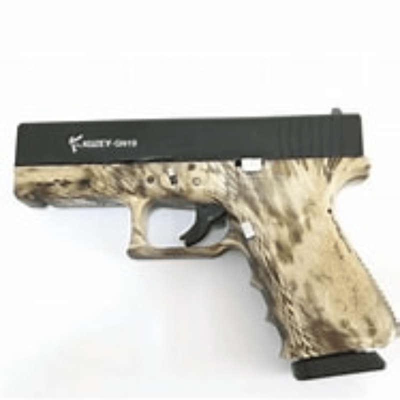 Kuzey GN19 Camo Blank/Pepper Gun (Semi Auto|14+1|9mm PAK)