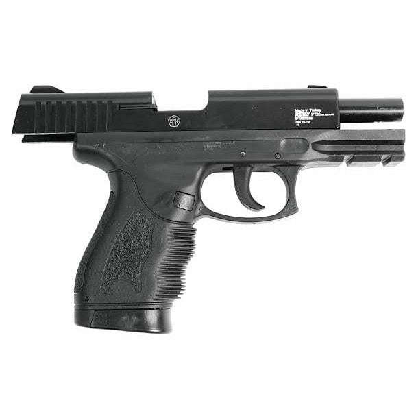 Retay PT26 Black Blank/Pepper Gun (Full-Semi Auto|14+1|9mm PAK)