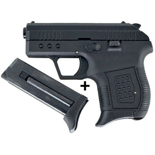 SUR 2004 Black Blank/Pepper Gun (Semi Auto|5+1|9mm PAK)