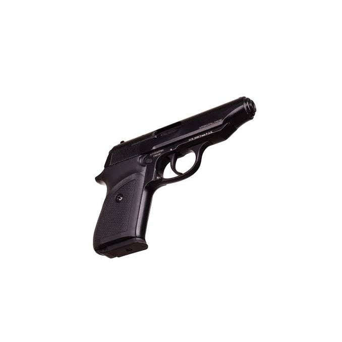 SUR 2608 Black Blank/Pepper Gun (Semi Auto|7+1|9mm PAK)