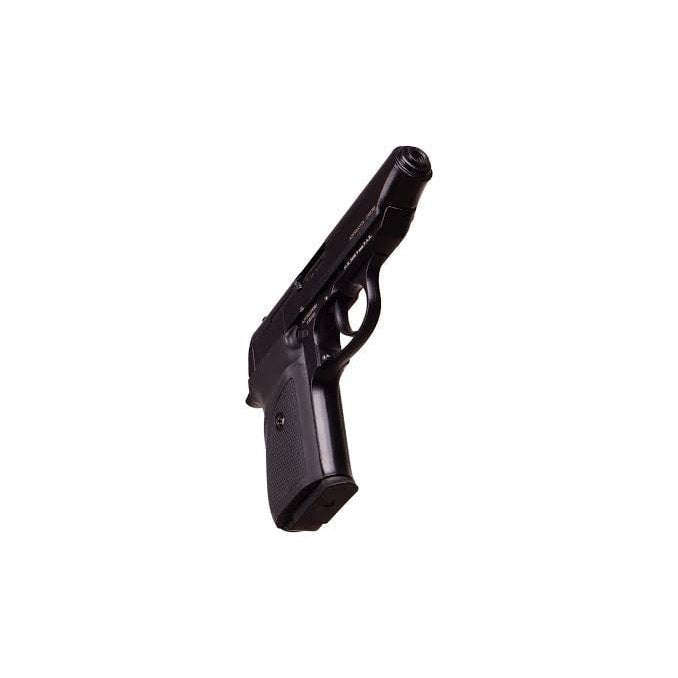 SUR 2608 Black Blank/Pepper Gun (Semi Auto|7+1|9mm PAK)