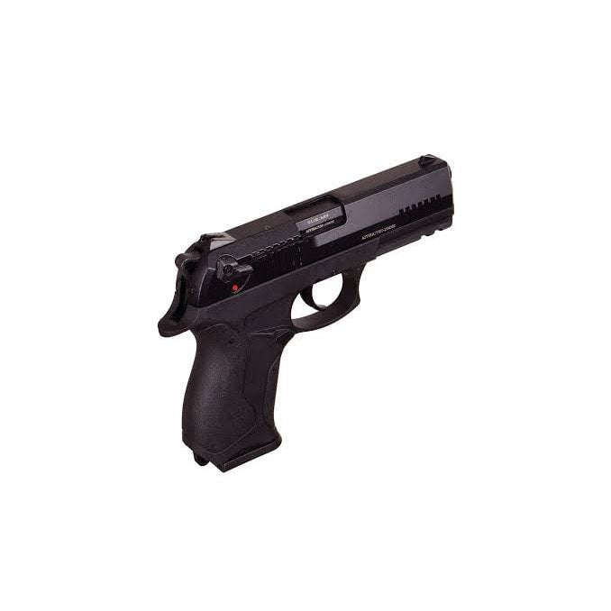 SUR Ansar BRT M9 Black Blank/Pepper Gun (Semi Auto|14+1|9mm PAK) - GSA