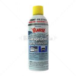 Blaster Garage Door Lubricant Spray Part No: HW92-6