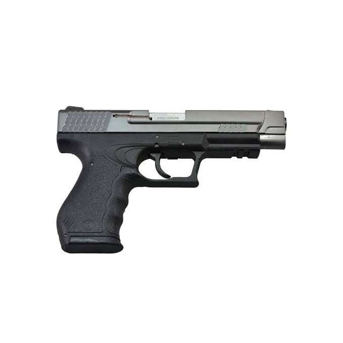 Blow TR17 02 Fumed Blank/Pepper Gun (Semi Auto|17+1|9mm PAK)