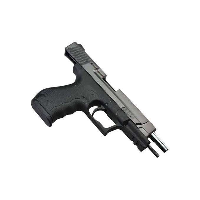 Blow TR17 02 Fumed Blank/Pepper Gun (Semi Auto|17+1|9mm PAK)