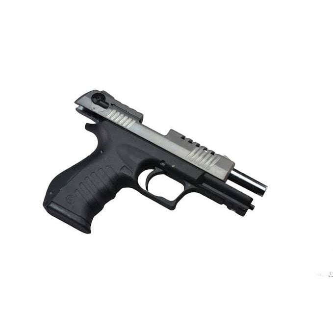 Blow TR92 Fumed Blank/Pepper Gun (Semi Auto|15+19mm PAK)