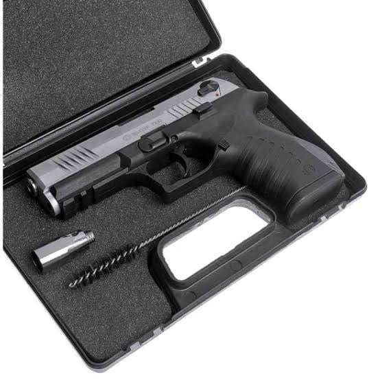Blow TR92 Fumed Blank/Pepper Gun (Semi Auto|15+19mm PAK)
