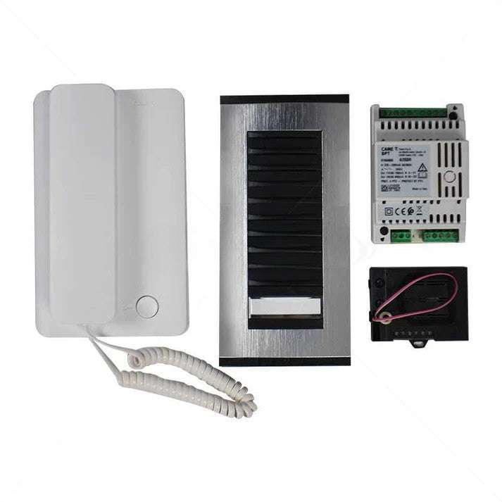 BPT AGT VILLA 1-1 Intercom Kit IC130-2 with Video & Audio Panel