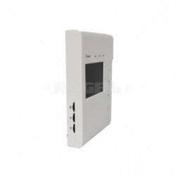 BPT B-View Wired Colour Video Intercom Monitor - Secure Entry Display