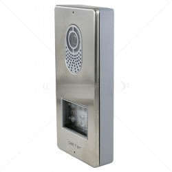 BPT LVC/01 Video Gate Station  Colour Display & Two-Way Audio