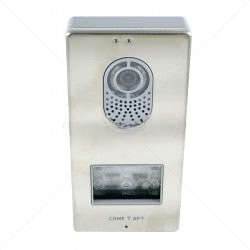 BPT LVC/01 Video Gate Station  Colour Display & Two-Way Audio