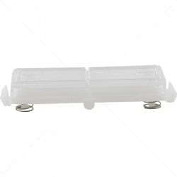 BPT DPD Double Push Button IC77-2  For LITHOS Entry Panel