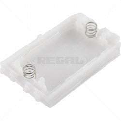 BPT DPH Double Height Push Button IC77-4  For LITHOS Panels