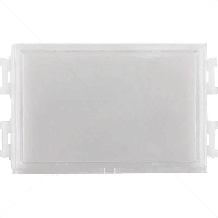 BPT DPH Double Height Push Button IC77-4  For LITHOS Panels