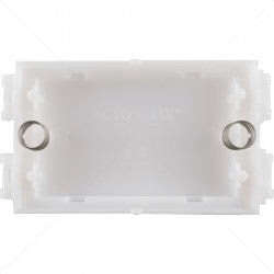 BPT DPH Double Height Push Button IC77-4  For LITHOS Panels