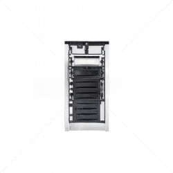 BPT HPC/1 Front Plate  Sleek and Durable Intercom Cover