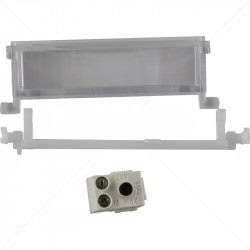 BPT KHPS Push Button Kit IC77 - Reliable Control for Systems