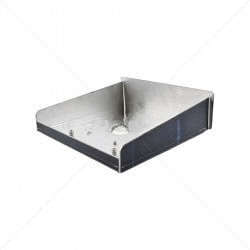 BPT MPT2SRS Stainless Steel Mounting Plate  Durable Intercom Housing