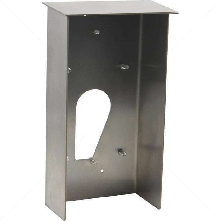 BPT Mounting Plate THANGRAM MPTA01S StainBPT Mounting Plate THANGRAM MPTA01S Stainless Steel IC26...