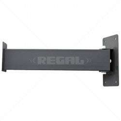 BPT Swing Arm Wall Mount (Excl. Mounting Plate & Rainshield) | Adjustable & Durable