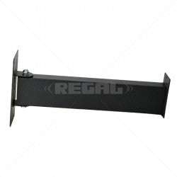 BPT Swing Arm Wall Mount (Excl. Mounting Plate & Rainshield) | Adjustable & Durable