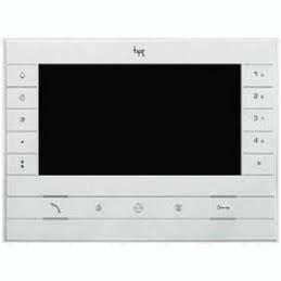BPT Futura X1 7" Handsfree Monitor  Touch Screen | IC104-20