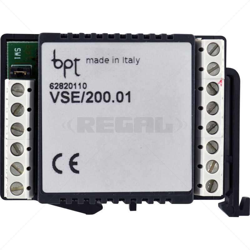 BPT VSE/200 Intercommunication Switch Part No: IC81